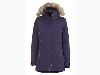 ny!!! áhkká Renata outdoor jacka parkas 54 lila plommon till DAM ny!!! áhkká Renata outdoor jacka parkas 54 lila plommon till DAM