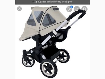 bugaboo sufflett breezy