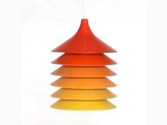 Lampa Duett Ikea 70 tal Lampa Duett Ikea 70 tal