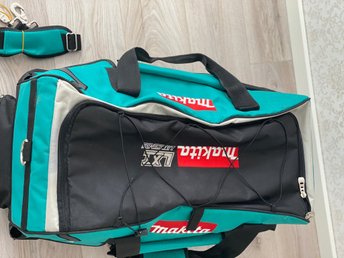 makita väska med hjul makita väska med hjul