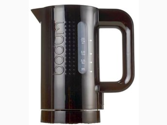 Bodum BISTRO Vattenkokare 0.5 liter svart (403826393) ᐈ Köp BISTRO Vattenkokare 0.5 liter, Vit från Bodum » Snabb leverans