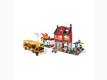 lego city 60031