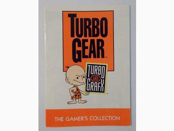 PC Engine/Turbo Grafx: Reklam!