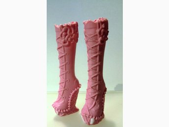 Skor till Monster high Skor till Monster high