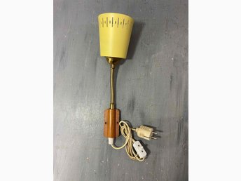 Äldre svensk industire lampa Äldre svensk industire lampa