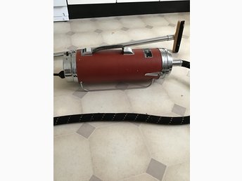 Hugin vintage dammsugare, fungerar. (412417259) ᐈ Köp på Hugin dammsugare reservdelar | Köp delar här