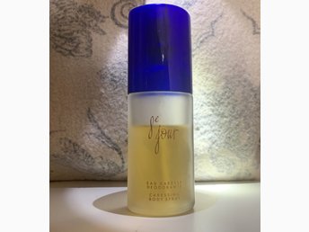 Parfym 8e Jour Eau Caresse Deodorante Caressi ᐈ Kop Pa Tradera