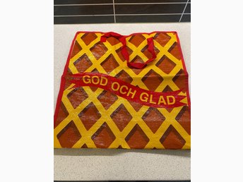 Kexchoklad väska påse kasse Kexchoklad väska påse kasse