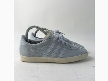 Adidas Gazelle Ljusblå Adidas Gazelle Ljusblå
