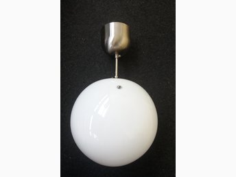 Äldre IKEA Klotlampa FADO Funkis Stil T9716 Taklampa Lampa Höjd 50 cm Äldre IKEA Klotlampa FADO Funkis Stil T9716 Taklampa Lampa Höjd 50 cm