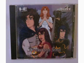 PC Engine/Turbo Grafx: Mysterious Song!