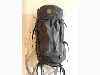 Vandringsryggsäck, Fjällräven ABISKO FRILUFT 45.. (416888627 Abisko Friluft 45 från Fjällräven | Friluftsland.se