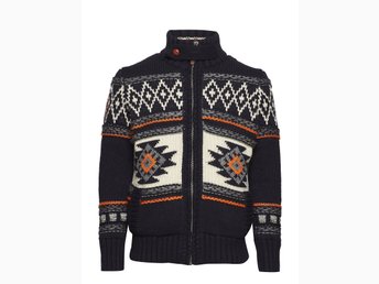 superdry super buffalo cardigan