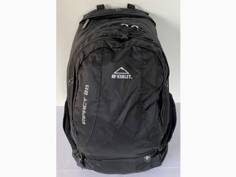 MCKINLEY IMPACT 28 RYGGSÄCK DAYPACK *NY* (411917345) ᐈ Köp MCKINLEY IMPACT 28 RYGGSÄCK DAYPACK *NY* (411917345) ᐈ Köp