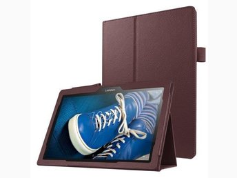 Fodral med hållare Lenovo TAB 2 A10-30 - Coffee
