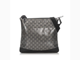 gray gucci crossbody