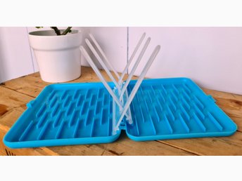Diskställ för nappflaskor Diskställ för nappflaskor