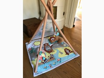 camping cubs babygym