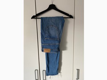 gina tricot leah slim mom