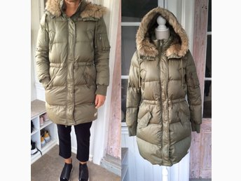 Odd Molly peace down jacket dunjacka grön sampl.. (421814341 Odd Molly peace down jacket dunjacka grön sampl.. (421814341