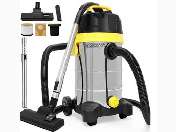 Dammsugare 1800W (389159754) ᐈ Bilavgas på Tradera Dammsugare 1800W (389159754) ᐈ Bilavgas på Tradera