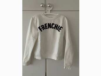 frenchie h&m sweatshirt