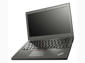 Lenovo ThinkPad X250 Laptop med Intel Core i5-5300U, 8GB RAM, Windows 8.1