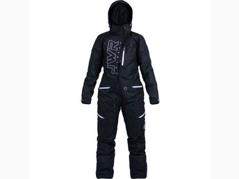 JETHWEAR OVERALL THE ONE DAM SVART SN.. (361131769) ᐈ Vinterjacka Leksaker & Barnartiklar i Bollnäs Barnkläder