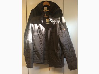 Fjällräven Värmland vattentät jaktjacka i G 1000 med hydratic och värmejacka (M) Fjällräven Värmland vattentät jaktjacka i G 1000 med hydratic och värmejacka (M)