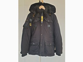 Geographical Norway Vinterjacka Herr strl M (L) (425908362 Geographical Norway Vinterjacka Herr strl M (L) (425908362