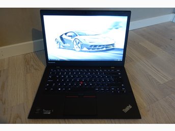 Lenovo ThinkPad X1 CARBON  i7 256 GB SSD 8 GB RAM HDMI 