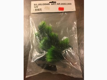 julgran bil 12v julgran bil 12v