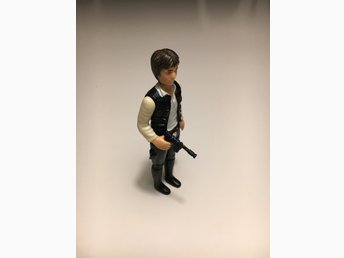 han solo figure 1977