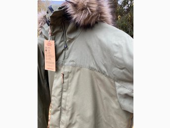 Fjällräven Barents Parka (herr) grön stl XL (421345159) ᐈ Fjällräven Barents Parka (herr) grön stl XL (421345159) ᐈ