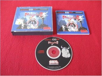 HEIMDALL 2 till Amiga CD32