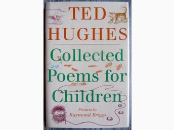 Get Ted Hughes Collected Poems For Children Gif