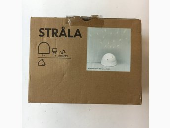 IKEA, Bordslampa, Strl: 14CM, STRÅLA, Vit (427078310) ᐈ STRÅLA Bordslampfot, vit IKEA