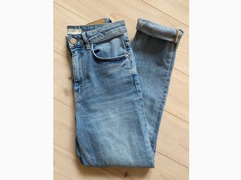 gina tricot leah slim mom