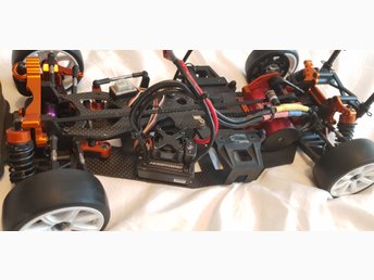 hpi sprint 2 flux upgrades