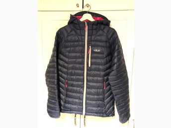 Rab MICROLIGHT ALPINE JACKET Rab MICROLIGHT ALPINE JACKET