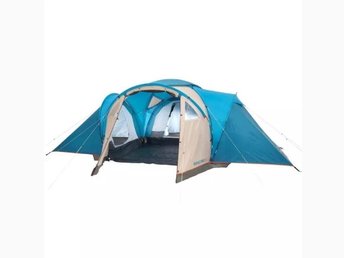 6 pers Tält Quechua Arpenaz Family 6.3 (427597373) ᐈ Köp på 6 pers Tält Quechua Arpenaz Family 6.3 (427597373) ᐈ Köp på