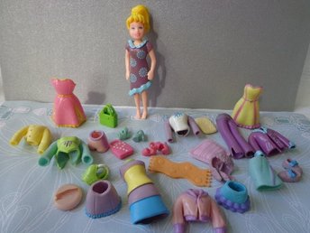 polly fashion doll