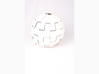 Taklampa, plast, IKEA PS 2014, vitkoppar Taklampa, plast, IKEA PS 2014, vitkoppar