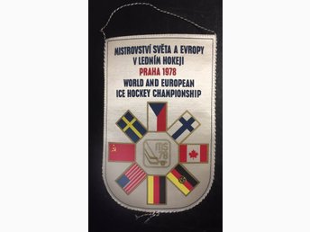 Ishockey VM Prag 1978 VM ishockey Prag 1978 Ishockey VM Prag 1978 VM ishockey Prag 1978