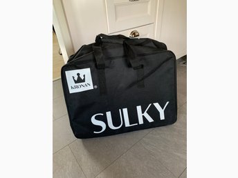 Väska till Kronan Sulky barnvagn Väska till Kronan Sulky barnvagn