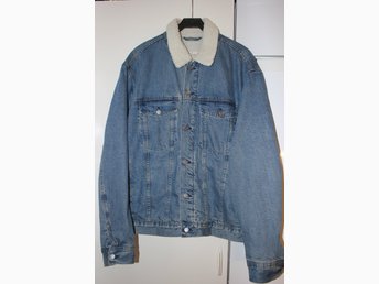 FODRAD JEANSJACKA ST XXL LOGG (421800037) ᐈ Köp på Tradera FODRAD JEANSJACKA ST XXL LOGG (421800037) ᐈ Köp på Tradera
