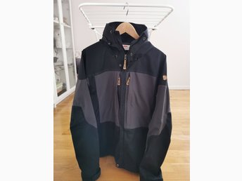 Fjällräven Keb Jacka Herr Storlek Large Fjällräven Keb Jacka Herr Storlek Large