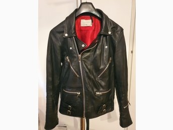 Svart skinnjacka, Deadwood, Vinnie Jacket (406582155) ᐈ Köp Svart skinnjacka, Deadwood, Vinnie Jacket (406582155) ᐈ Köp