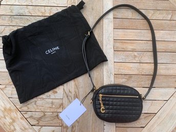 CELINE camera bag väska svart CELINE camera bag väska svart