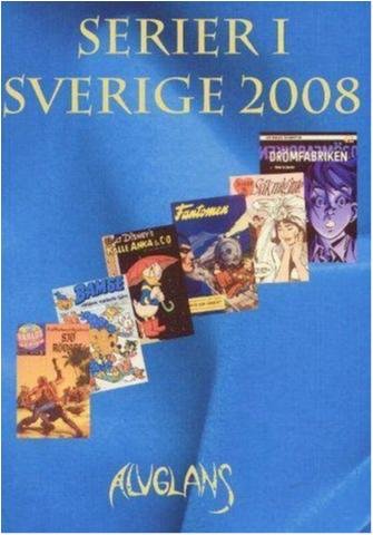 Serier i Sverige 2008